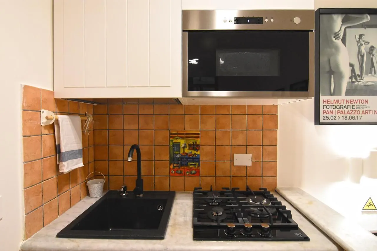 Blablabla Apartment Napels 0*,  Italië