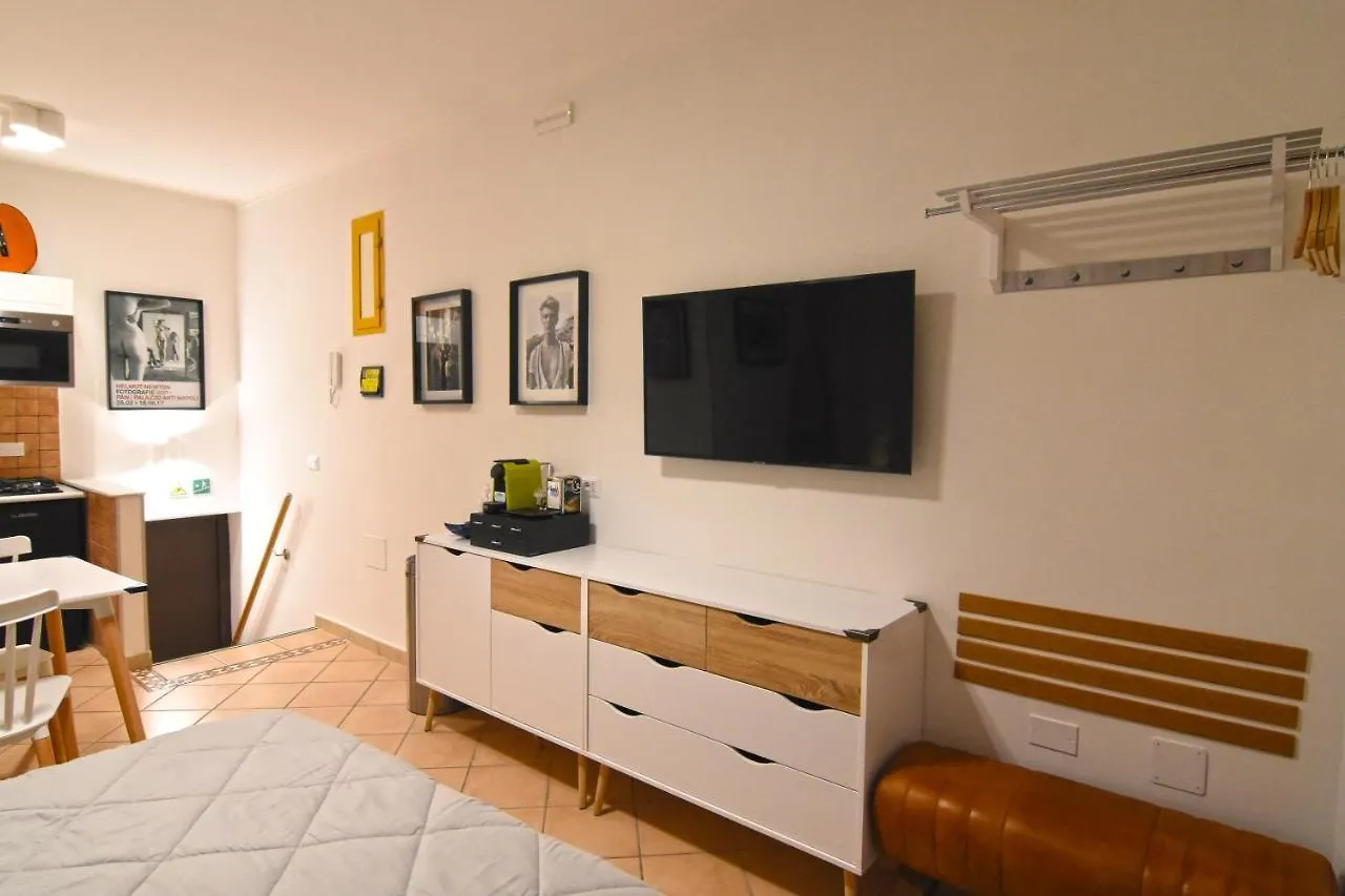 Blablabla Apartment Napels 0*,  Italië
