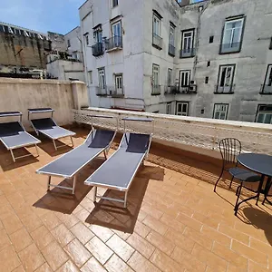 Appartement Palazzo Del Principe San Severo 3 Bedrooms & Terrace!, Naples