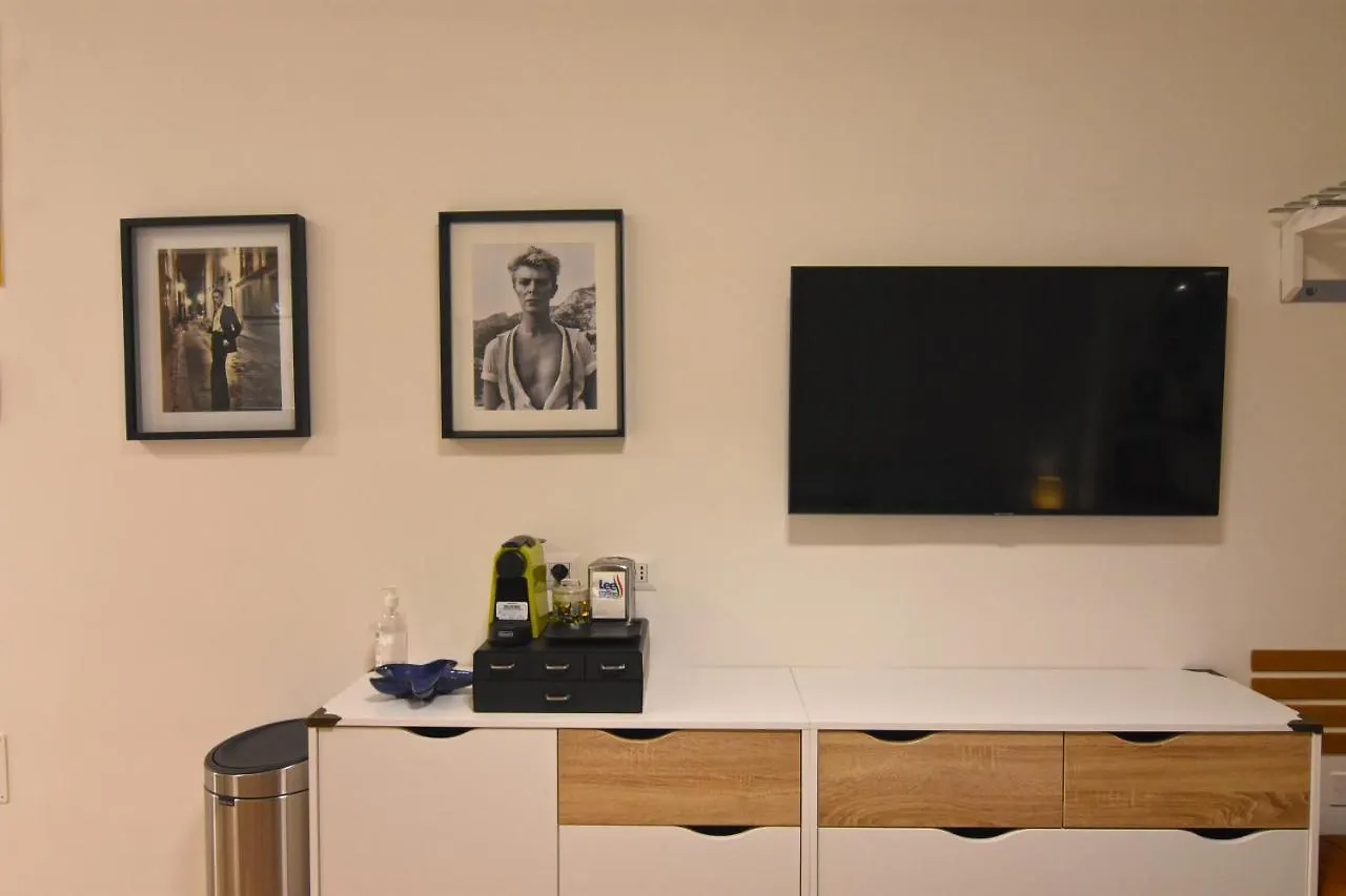 Blablabla Apartment Naples Italy